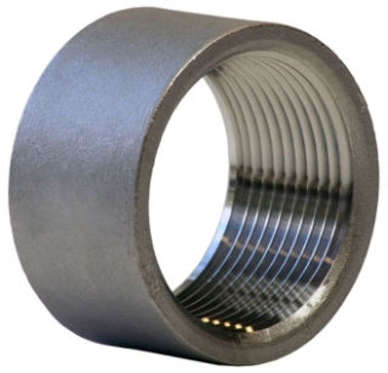 Picture of COUPLING HALF 4" 150# SS304